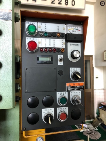 アマダ TP-110C 110Tプレス