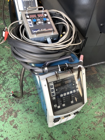 ダイヘン DA-300P デジタル交直両用TIG溶接機