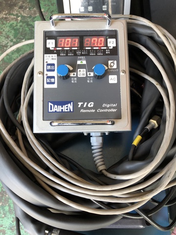 ダイヘン DA-300P デジタル交直両用TIG溶接機