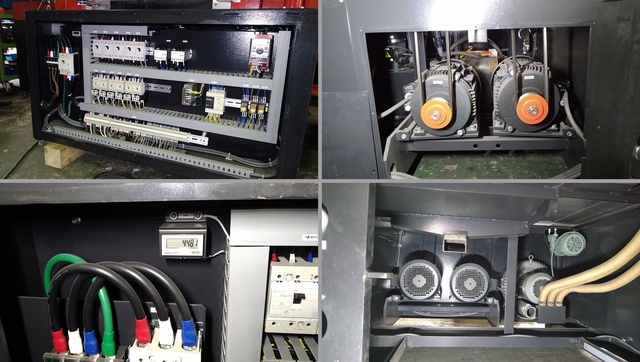 アマダ IBT-610Ⅱ バリ取り機