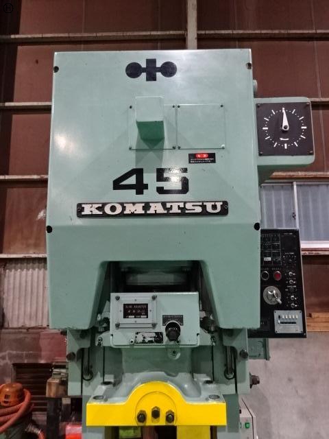 小松製作所 OBS45-2 45Tプレス