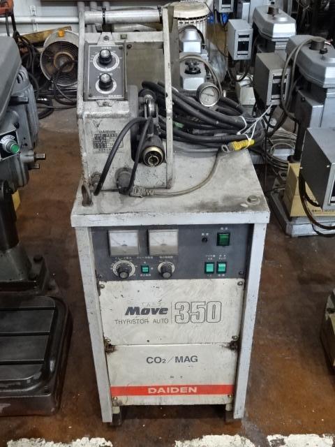ダイデン CR-M351 CO2・MAGアーク溶接機