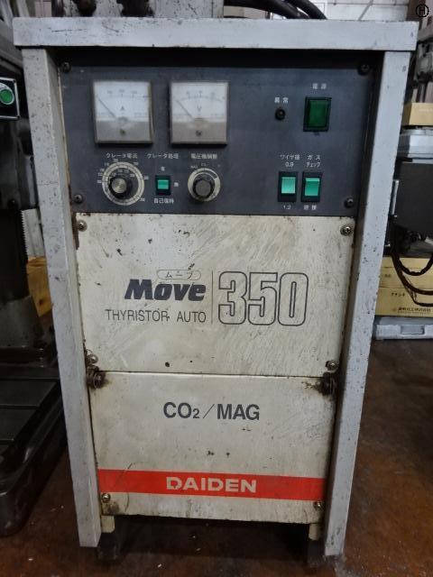 ダイデン CR-M351 CO2・MAGアーク溶接機