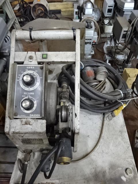 ダイデン CR-M351 CO2・MAGアーク溶接機