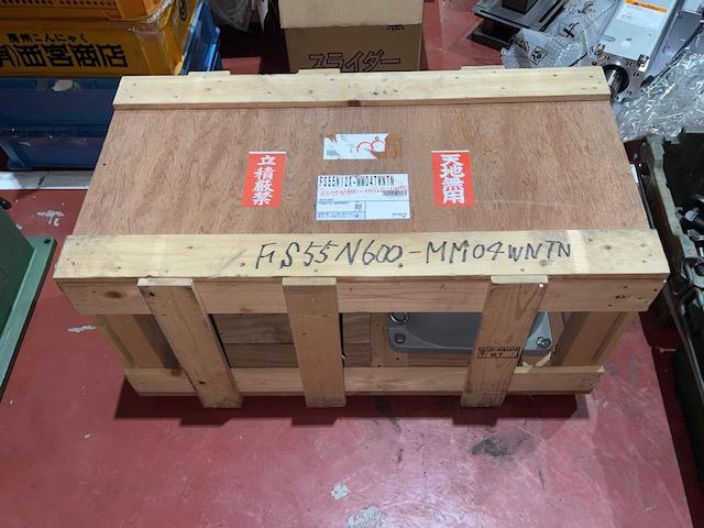 ニッセイ FS55N600-MM04TWNTN 0.4kwギアードモーター