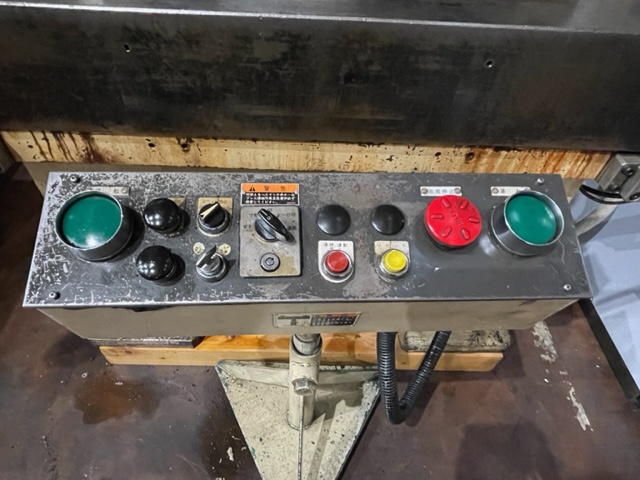 アマダ TP-110D 110Tプレス