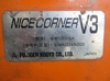 富士元工業 NICECORNER V3 面取機