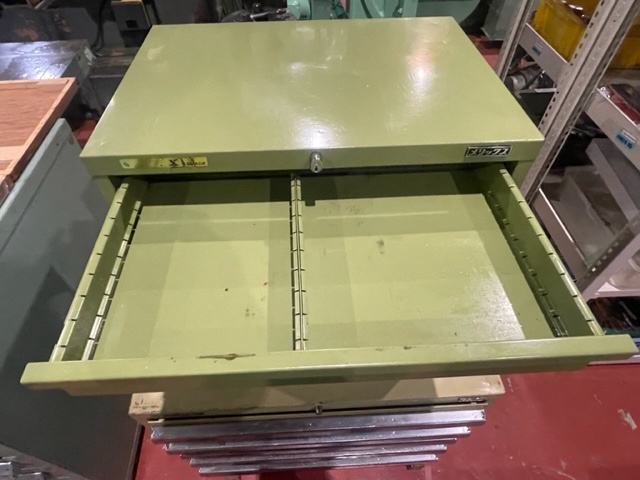 ダイシン工業 DSK ツールキャビネット 工具箱 入荷しました