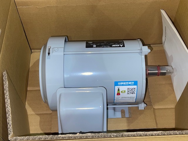 三菱電機 SF-PR-CN 0.75kwモーター