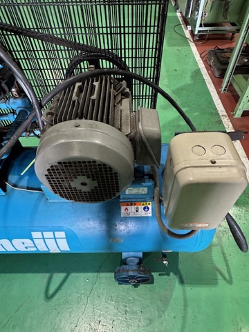 明治機械製作所 GK-75A6 7.5kwコンプレッサー
