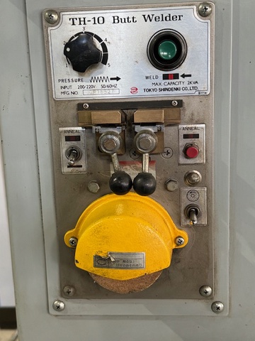 ワイエス工機 VZ-400SA コンターマシン