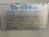 ワイエス工機 VZ-400SA コンターマシン