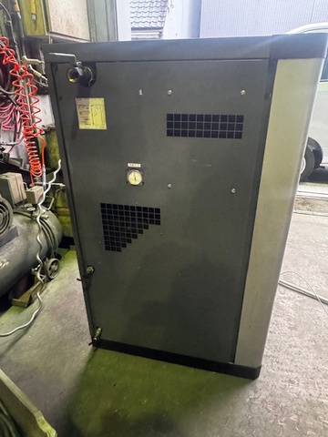 日立産機システム OSP-11M6ARN 11kwコンプレッサー
