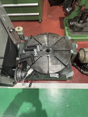 日研工作所 NST-500HP 万能割出傾斜円テーブル