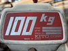 キトー ED10S 0.1T電動チェーンブロック