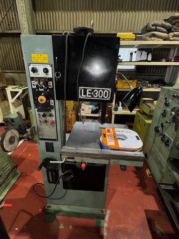 ラクソー LE-300 コンターマシン