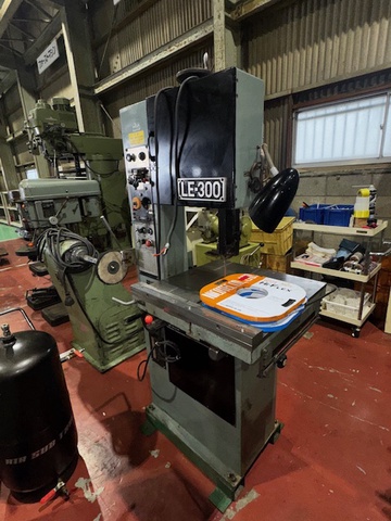 ラクソー LE-300 コンターマシン