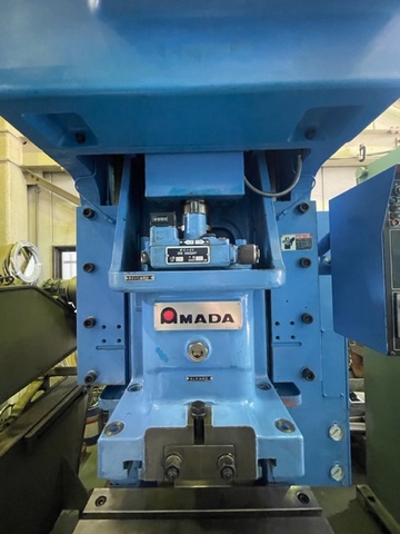 アマダ TP-35 35Tプレス
