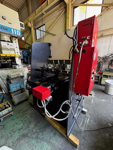 ワシノエンジニアリング HB-3512 1.2m油圧プレスブレーキ