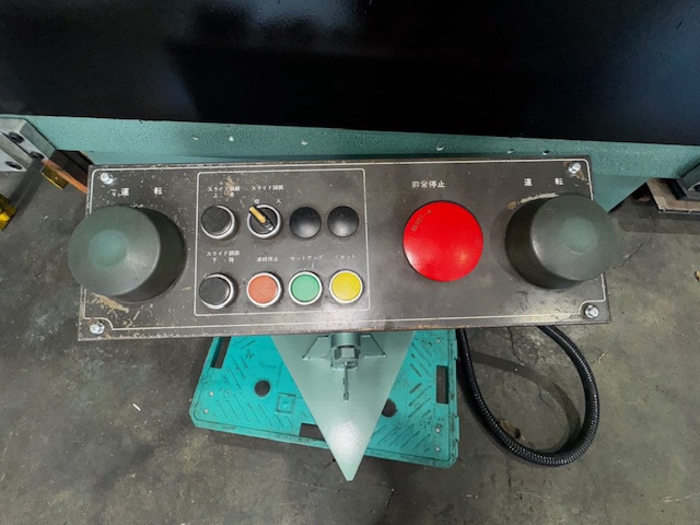 アマダワシノ PUX110 110Tプレス
