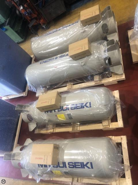 三井精機工業 MTA-02 レシーバータンク
