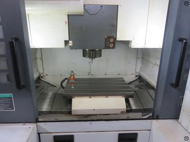 森精機製作所 NV-4000DCG 立マシニング(HSK-F63)