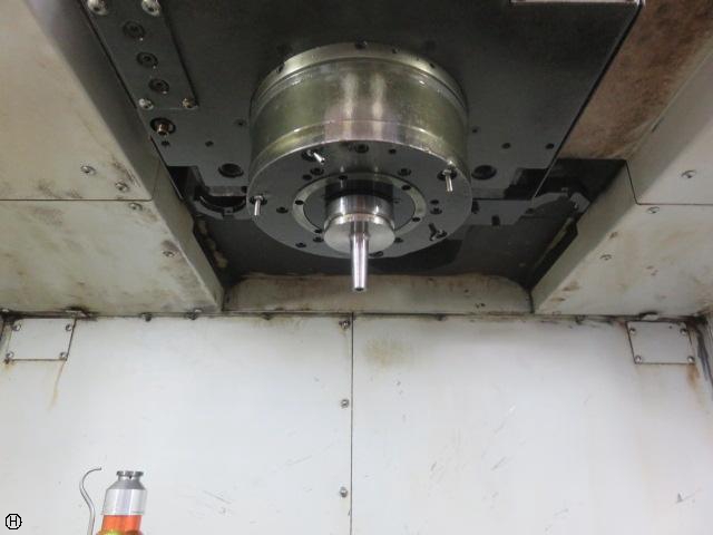 森精機製作所 NV-4000DCG 立マシニング(HSK-F63)