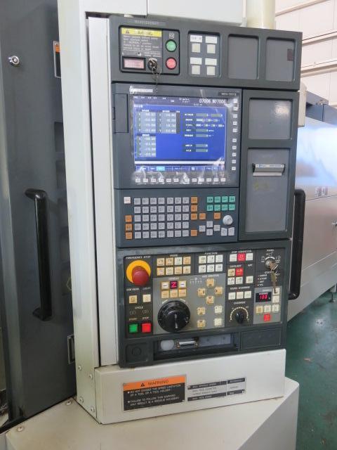 森精機製作所 NV-4000DCG 立マシニング(HSK-F63)