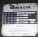アマダ M-3060 3.0mメカシャーリング