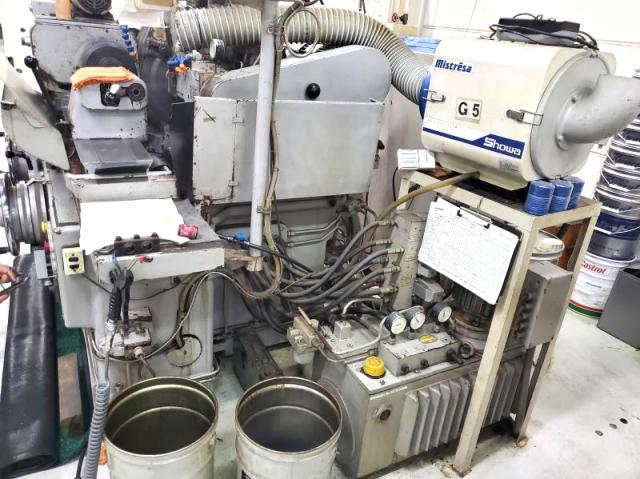 豊田工機 GOP32x50 円筒研削盤