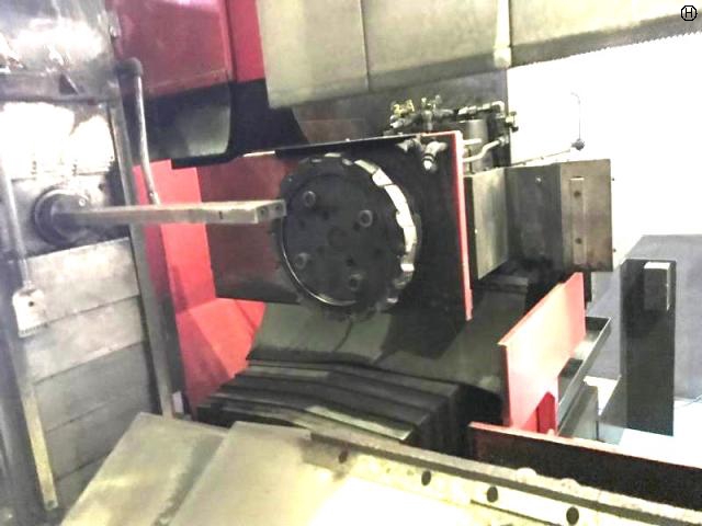 浜井産業 2DS-AL-850 NC両頭フライス