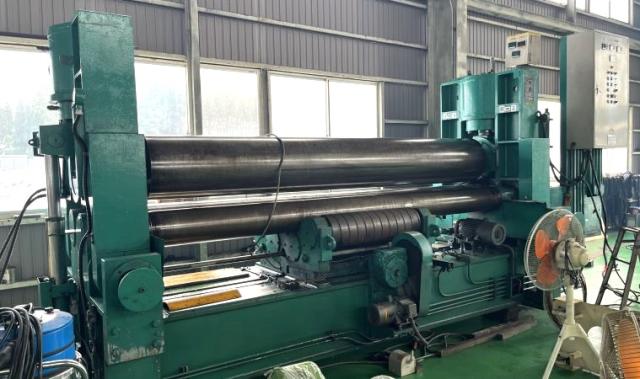 栗本鐵工所 PRB-MP270NC-2332 3.0mベンディングロール