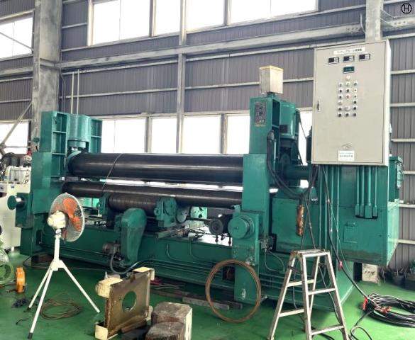 栗本鐵工所 PRB-MP270NC-2332 3.0mベンディングロール