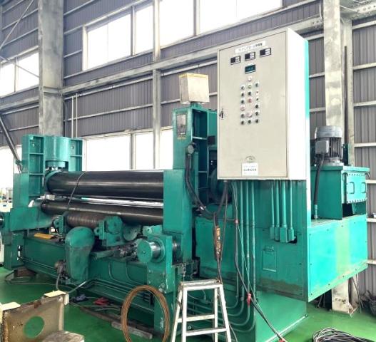 栗本鐵工所 PRB-MP270NC-2332 3.0mベンディングロール
