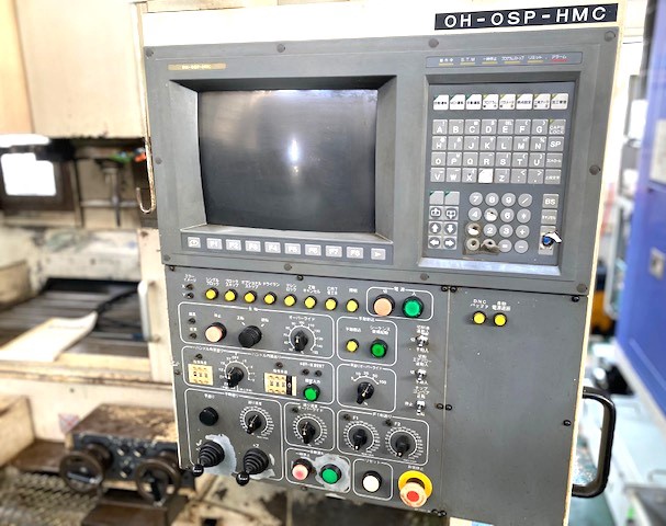 大隈豊和機械 MILLAC-511V 立マシニング(BBT50)