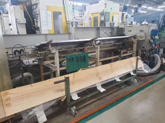 津根精機 TK5M-90PL 全自動超硬丸鋸切断機(アルミ専用)