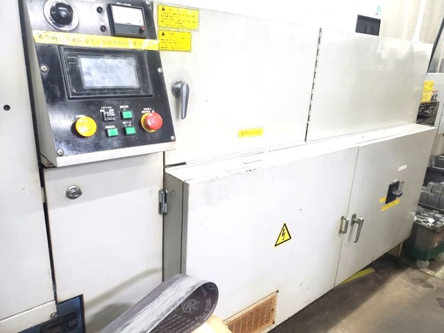 津根精機 TK5M-90PL 全自動超硬丸鋸切断機(アルミ専用)