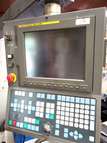 ファナック ROBOCUT α-1iC NCワイヤーカット