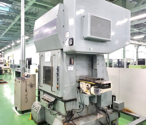 山田ドビー FP-60SW-1 60T高速プレス