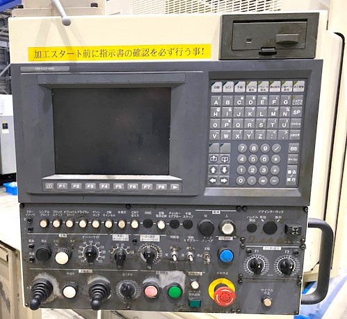 大隈豊和機械 MILLAC-561V 立マシニング(BT50)