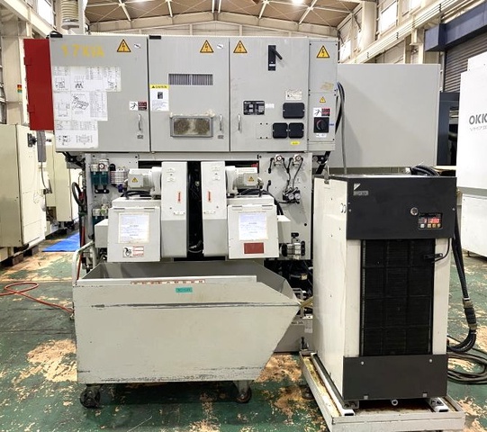 村田機械 Muratec MW50HG NC平行2主軸型旋盤