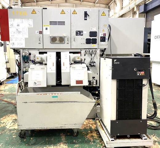 村田機械 Muratec MW50HG NC平行2主軸型旋盤