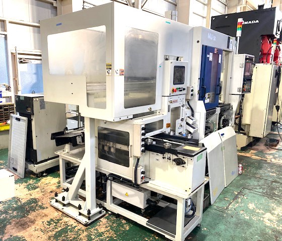 村田機械 Muratec MW50HG NC平行2主軸型旋盤