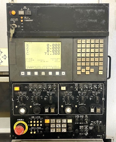 アマダ AA-1 CNC複合旋盤