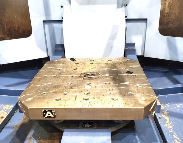 松浦機械製作所 MAM72-63V 5軸マシニング(BT40)