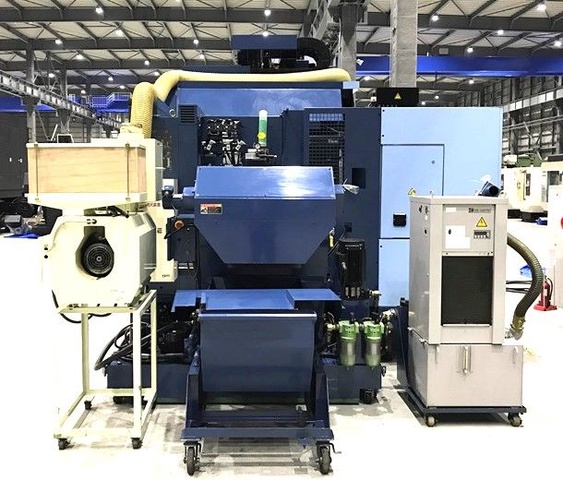 松浦機械製作所 MAM72-63V 5軸マシニング(BT40)