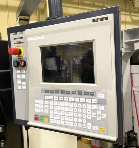 牧野フライス製作所 EDNC-43S NC放電加工機(ATC付)