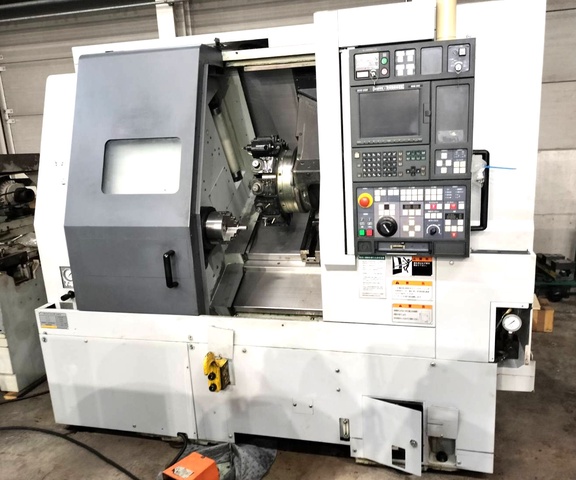 森精機製作所 SL154Y/500 CNC複合旋盤