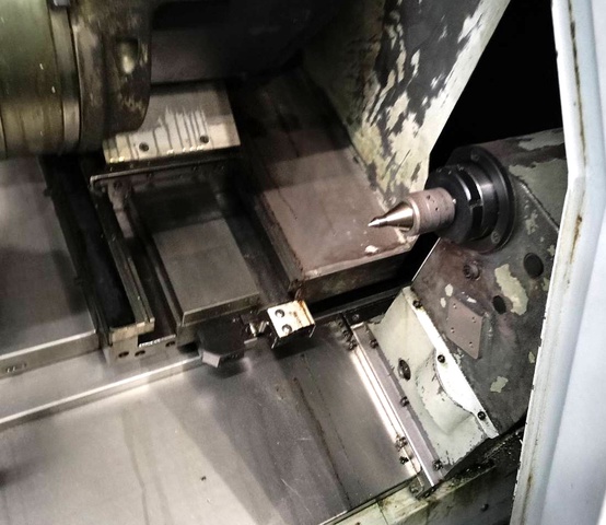 森精機製作所 SL154Y/500 CNC複合旋盤