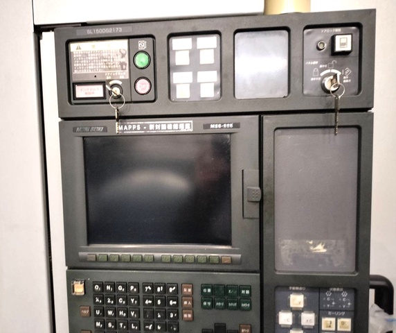 森精機製作所 SL154Y/500 CNC複合旋盤